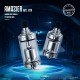 Authentic Ambition Mods Amazier MTL RTA Rebuildable Tank Atomizer - Gun Metal, 316SS + Glass, 2.0ml, 22mm