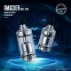 Authentic Ambition Mods Amazier MTL RTA Rebuildable Tank Atomizer - Black, 316SS + Glass, 2.0ml, 22mm