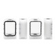 SXK Mission XV Style Space Pod Boro Tank for SXK BB / Billet AIO Box Mod Kit - White, POM