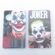Authentic MK MODS Front + Back Door Panel Plates for dotMod dotAIO V2 Pod System - JOKER