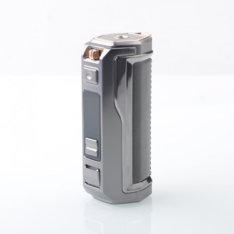 [Ships from Bonded Warehouse] Authentic Voopoo Argus XT 100W Box Mod - Graphite, VW 5~100W, 1 x 18650 / 21700