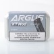 [Ships from Bonded Warehouse] Authentic Voopoo Argus XT 100W Box Mod - Graphite, VW 5~100W, 1 x 18650 / 21700