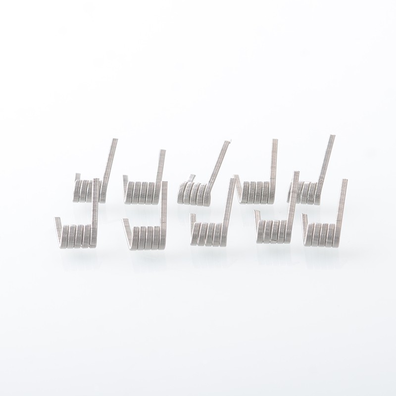 Buy Authentic ThunderHead Creations 3-Core Fused Clapton Coil 0.2ohm Buy Authentic ThunderHead Creations 3-Core Fused Clapton Coil 0.2ohm