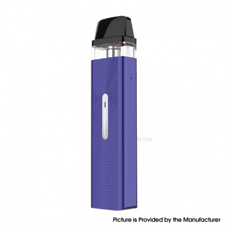 [Ships from Bonded Warehouse] Authentic Vaporesso XROS Mini Pod System Kit - Violet, 1000mAh, 2.0ml, 1.2ohm