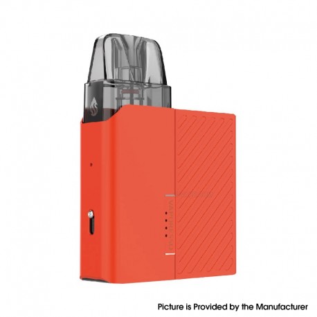 [Ships from Bonded Warehouse] Authentic Vaporesso XROS Nano 1000mAh Pod System Kit - Orange, 1000mAh, 2ml, 0.8ohm / 1.2ohm