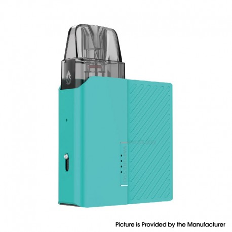 [Ships from Bonded Warehouse] Authentic Vaporesso XROS Nano 1000mAh Pod System Kit - Aqua, 1000mAh, 2ml, 0.8ohm / 1.2ohm