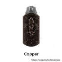 [Ships from Bonded Warehouse] Authentic Uwell Sculptor Pod System Kit - Copper, 370mAh, 1.6ml