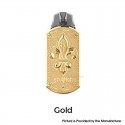 [Ships from Bonded Warehouse] Authentic Uwell Sculptor Pod System Kit - Gold, 370mAh, 1.6ml
