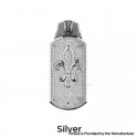[Ships from Bonded Warehouse] Authentic Uwell Sculptor Pod System Kit - Silver, 370mAh, 1.6ml