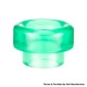 Authentic Reewape AS346 810 Drip Tip for RBA / RTA / RDA Atomizer - Green