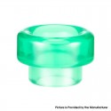 Authentic Reewape AS346 810 Drip Tip for RBA / RTA / RDA Atomizer - Green