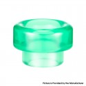 Authentic Reewape AS346 810 Drip Tip for RBA / RTA / RDA Atomizer - Green