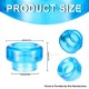 Authentic Reewape AS346 810 Drip Tip for RBA / RTA / RDA Atomizer - Blue