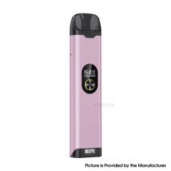 [Ships from Bonded Warehouse] Authentic Hellvape Eir Pod System Kit - Light Pink, 800mAh, 5~18W, 2.5ml, 0.8ohm Mesh Coil