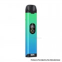[Ships from Bonded Warehouse] Authentic Hellvape Eir Pod System Kit - Green Blue, 800mAh, 5~18W, 2.5ml, 0.8ohm Mesh Coil