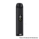 [Ships from Bonded Warehouse] Authentic Hellvape Eir Pod System Kit - Carbon Fiber, 800mAh, 5~18W, 2.5ml, 0.8ohm Mesh Coil