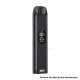 [Ships from Bonded Warehouse] Authentic Hellvape Eir Pod System Kit - Legend Black, 800mAh, 5~18W, 2.5ml, 0.8ohm Mesh Coil