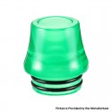 Authentic Reewape AS349 810 Drip Tip for RBA / RTA / RDA Atomizer - Green