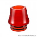 Authentic Reewape AS349 810 Drip Tip for RBA / RTA / RDA Atomizer - Red