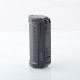 [Ships from Bonded Warehouse] Authentic Voopoo Argus XT 100W Box Mod - Carbon Fiber, VW 5~100W, 1 x 18650 / 21700
