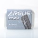 [Ships from Bonded Warehouse] Authentic Voopoo Argus XT 100W Box Mod - Carbon Fiber, VW 5~100W, 1 x 18650 / 21700