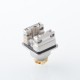 Psyclone X Susco Psyc Style RBA Bridge for SXK BB / Billet Box Mod Kit / Boro - Titanium Alloy, 1.2mm, 1.8mm, 2.5mm, 3mm