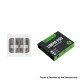 Authentic Dovpo D2 Replacement Pod Cartridge for Dovpo Limpid Kit / Venus Nano Kit - 1.0ohm, 2ml