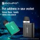 [Ships from Bonded Warehouse] Authentic Dovpo Venus Nano 15W Pod System Kit - Green, 1000mAh, 2ml