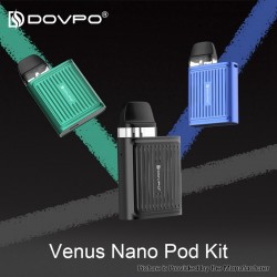 original Dovpo Venus Nano 15W Pod System Vape Kit