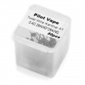 Authentic Pilot Kanthal A1 28AWG / 28AWG Pre-coiled Twisted Resistance Wire for RBA - (50 PCS), 0.3mm x 0.3mm dia., 0.4ohm