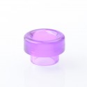 Authentic Reewape AS346 810 Drip Tip for RBA / RTA / RDA Atomizer - Purple