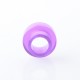 Authentic Reewape AS346 810 Drip Tip for RBA / RTA / RDA Atomizer - Purple