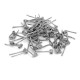 Authentic Pilot Kanthal A1 26 x 2 / 32 x 2 AWG Pre-coiled Clapton V3 Resistance Wire for RBA - (50 PCS), 0.3ohm