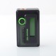 Authentic Wiz Beeper 80W AIO Box Mod Kit - Old School Black, VW 5~80W, 1 x 18650, 3.0ml