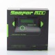 Authentic Wiz Beeper 80W AIO Box Mod Kit - Old School Black, VW 5~80W, 1 x 18650, 3.0ml