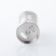 Authentic Ambition Mods Amazier MTL Replacement Nano Kit - Silver, 4.0ml