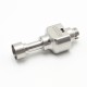 SXK Exopod / EXO Style RBA Bridge for Boro / Billet / BB / Cthulhu / Pulse AIO - Silver, 1mm, 2mm, 2.5mm, 3mm Air Pin