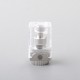 Authentic BP MODS TMD DOT Tank for dotMod dotAIO Pod Mod - Silver, 2.6ml, 0.55ohm / 1.05ohm