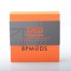 Authentic BP MODS TMD DOT Tank for dotMod dotAIO Pod Mod - Silver, 2.6ml, 0.55ohm / 1.05ohm