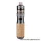 [Ships from Bonded Warehouse] Authentic BP Mods Lightsaber 60W 2100mAh VW Pod Mod Kit - Gun Metal, Model L, 2100mAh, 5ml