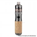 [Ships from Bonded Warehouse] Authentic BP Mods Lightsaber 60W 2100mAh VW Pod Mod Kit - Gun Metal, Model L, 2100mAh, 5ml