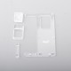 SSPP Style Front + Back Door Panel Plate Set for Cthulhu AIO Mod Kit - Translucent