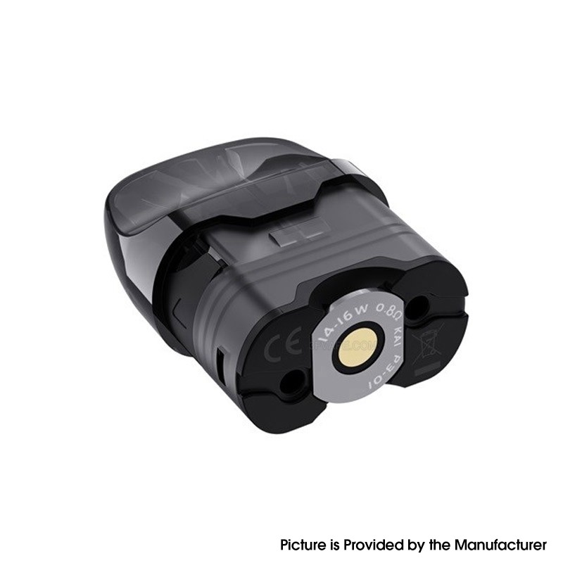Buy Authentic Hellvape EIR Empty Pod Cartridge for EIR Pod System Kit