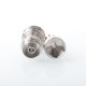 Authentic Auguse FOTO V2 Drip Tip for BB / Billet Mod - Silver, Titanium