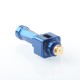 Psyclone X Susco Psyc Style RBA Bridge for SXK BB / Billet Box Mod Kit / Boro - Blue, 1.2mm, 1.8mm, 2.5mm, 3mm