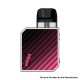 [Ships from Bonded Warehouse] Authentic VOOPOO Drag Nano 2 Pod System Kit Nebula Edition - Neon Rose, 800mAh, 2ml