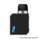 [Ships from Bonded Warehouse] Authentic VOOPOO Drag Nano 2 Pod System Kit Nebula Edition - Obsidian Black, 800mAh, 2ml