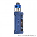 [Ships from Bonded Warehouse] Authentic GeekVape E100 Aegis Eteno 100W Pod Mod Kit -Blue VW 5~100W, 1 x 18650, 4.5ml