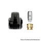 [Ships from Bonded Warehouse] Authentic Innokin Sceptre 2 Replacement Pod Cartridge - 3ml, 0.5ohm / 0.6ohm (1 PC)