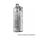 [Ships from Bonded Warehouse] Authentic LostVape Orion Art Pod Mod Kit - Full Clear, 800mAh, 2.5ml, 0.8ohm / 1.0ohm